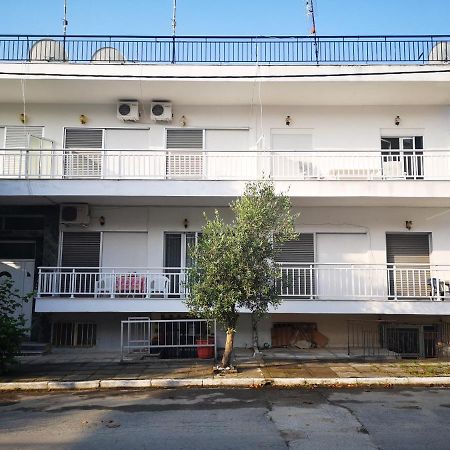 Emotion Apartments Asproválta Ngoại thất bức ảnh