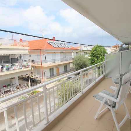 Emotion Apartments Asproválta Ngoại thất bức ảnh